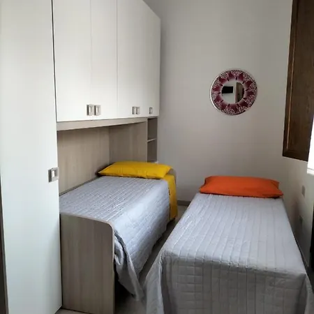 Rosa'S Apartment With Terrace Cagliari Buitenkant foto