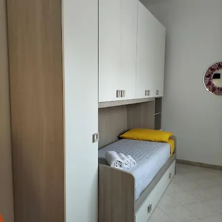 Rosa'S Apartment With Terrace Cagliari Buitenkant foto