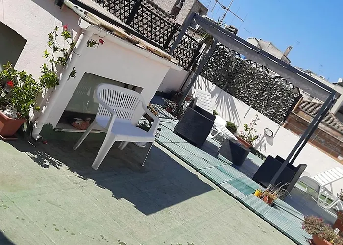 Rosa\'S Apartment With Terrace