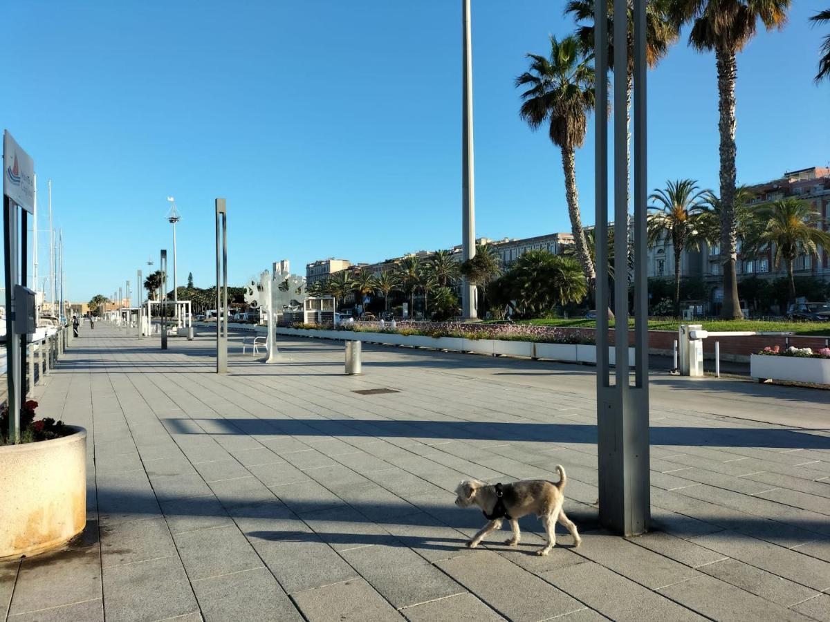 Rosa's With Terrace Cagliari