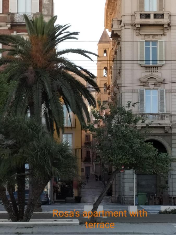 Apartment Rosa's With Terrace *
