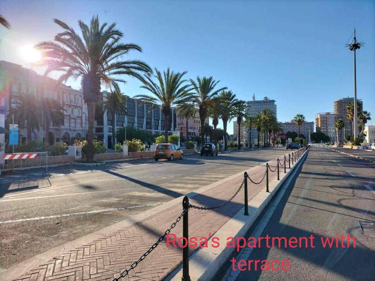 Apartment Rosa's With Terrace