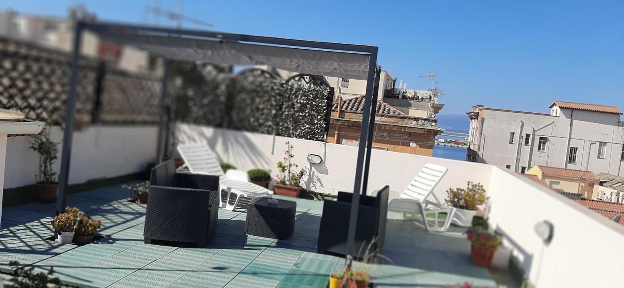 Apartment Rosa's With Terrace Cagliari
