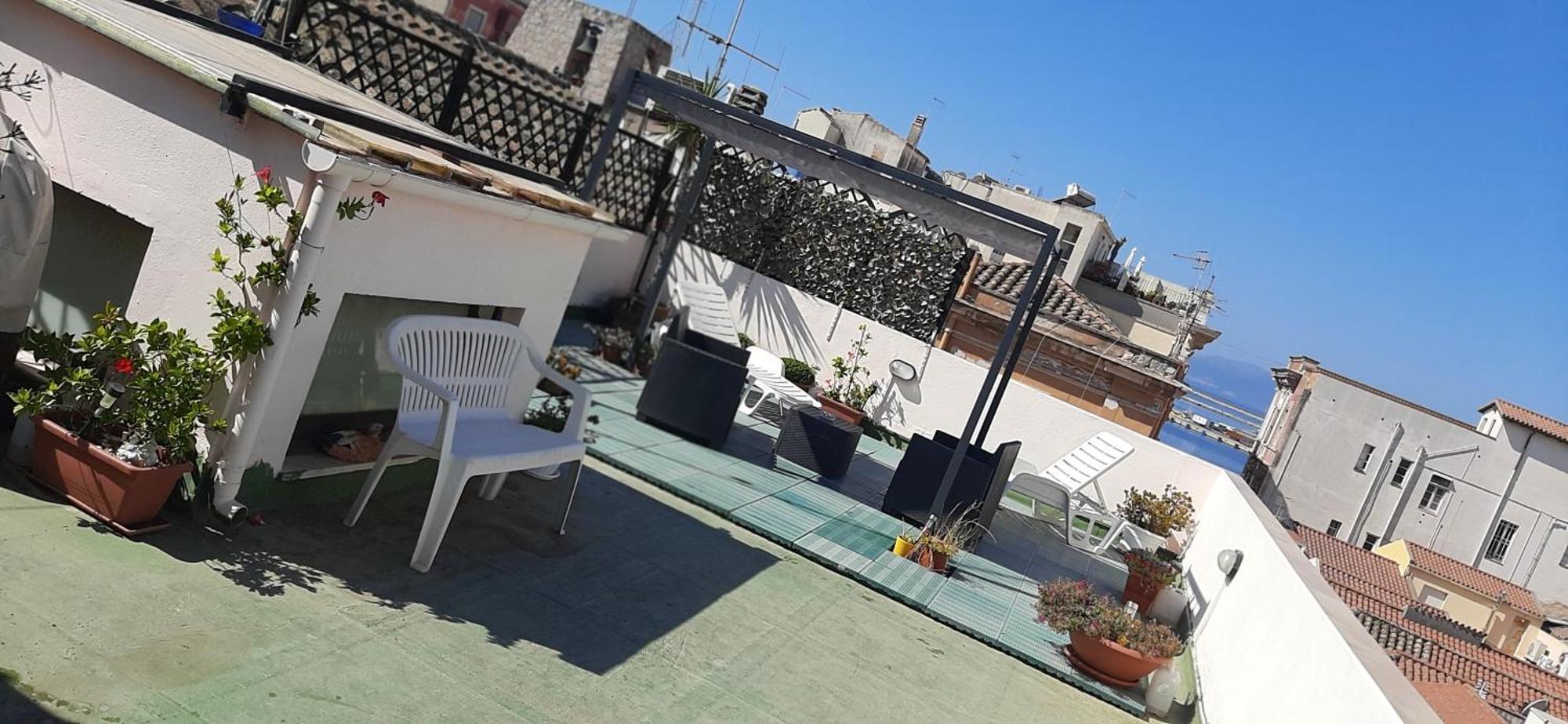 Rosa's With Terrace