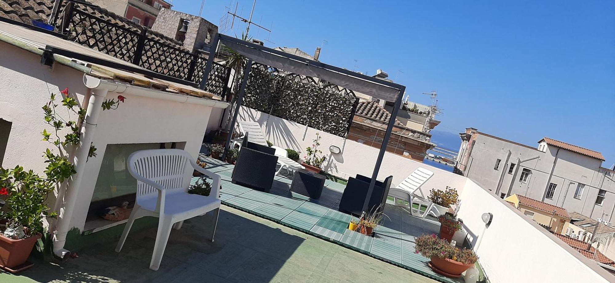 Apartment Rosa's With Terrace